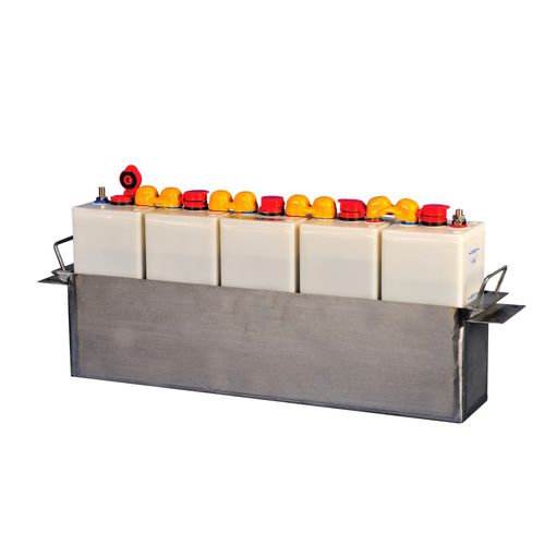 Sistema de baterias de NiCd - 5KPH180 - SICHUAN CHANGHONG BATTERY CO., LTD. - 6 V