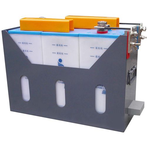 Sistema de baterias de NiCd - 3GN400 - SICHUAN CHANGHONG BATTERY CO., LTD.