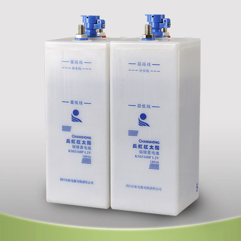 batería de NiCd - SICHUAN CHANGHONG BATTERY CO., LTD.