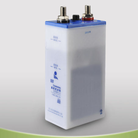 Batería de NiCd - KPX40 - SICHUAN CHANGHONG BATTERY CO., LTD. - prismática / ultrafina / cuadrada