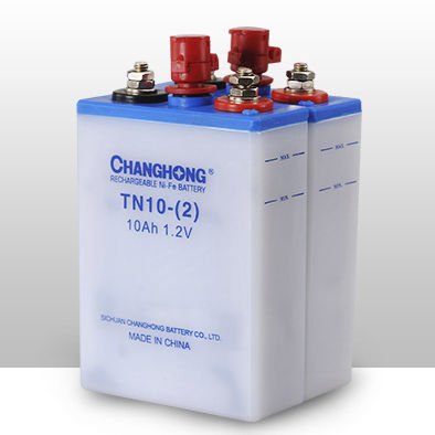Sistema de baterias de NiCd - 6DMH80 - SICHUAN CHANGHONG BATTERY CO., LTD.