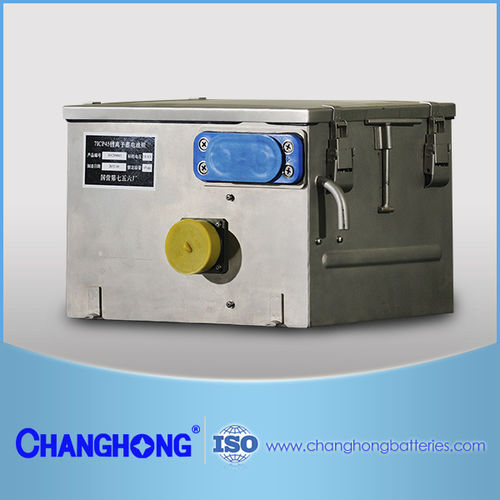 Batería de iones de litio - SICHUAN CHANGHONG BATTERY CO., LTD. - bloque / para avión