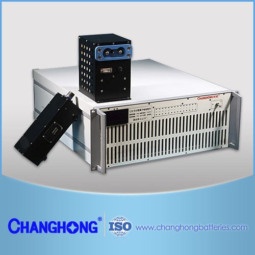 Sistema de baterias litio - SICHUAN CHANGHONG BATTERY CO., LTD. - prismático / rectangular