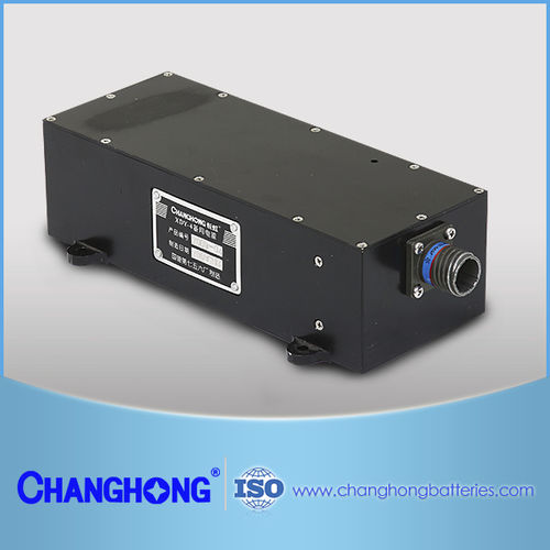 Sistema de baterias litio - CH48400 - SICHUAN CHANGHONG BATTERY CO., LTD. - 48 V / industrial