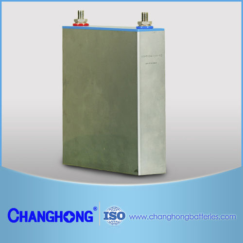 Sistema de baterias litio - SICHUAN CHANGHONG BATTERY CO., LTD. - rectangular / plano / 12 V