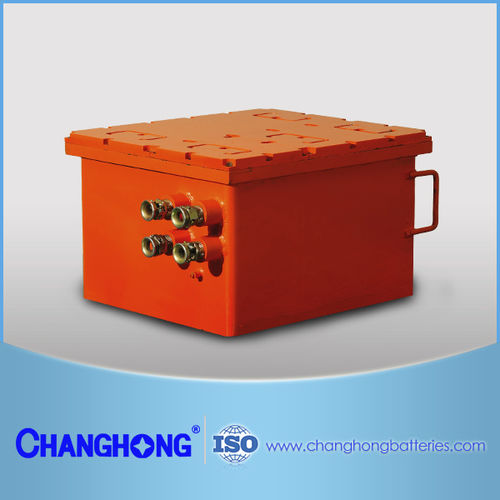 Sistema de baterias litio - DXBL1440/24 - SICHUAN CHANGHONG BATTERY CO., LTD. - bloque / cuadrado / 24 V