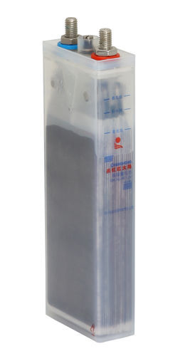 Sistema de baterias de NiCd - KPX20 - SICHUAN CHANGHONG BATTERY CO., LTD. - cuadrado / prismático / 48 V