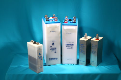 Sistema de baterias de NiCd - SICHUAN CHANGHONG BATTERY CO., LTD. - para ondulador / TÜV / sin mantenimiento
