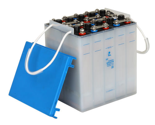 Batería de NiCd - SICHUAN CHANGHONG BATTERY CO., LTD. - bloque / a medida / para alumbrado de emergencia