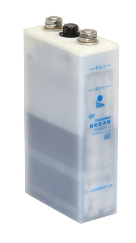 Pila recargable de NiCd - GNZ100 - SICHUAN CHANGHONG BATTERY CO., LTD. - bloque / de alta eficacia / con amplio rango de temperatura