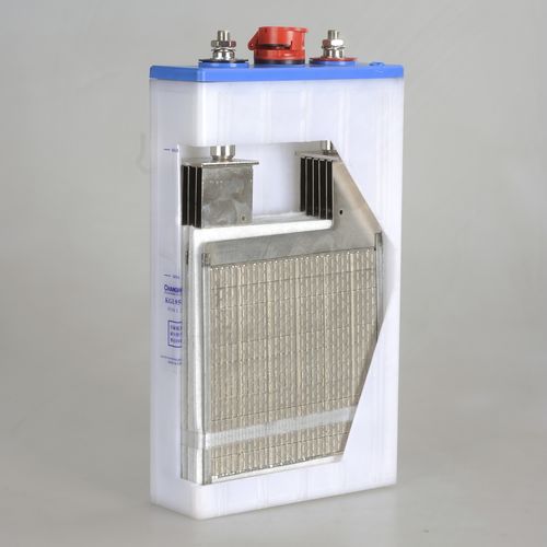Batería de NiCd - KGL/KGM， 30-600Ah，1.2V - SICHUAN CHANGHONG BATTERY CO., LTD. - bloque / prismática / 12 V