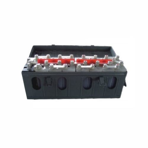 Sistema de baterias óxido de plata - 15XYG45-3 - SICHUAN CHANGHONG BATTERY CO., LTD. - bloque