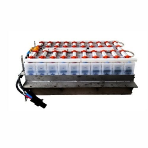 Batería níquel - GNC/DMH - SICHUAN CHANGHONG BATTERY CO., LTD. - bloque / 24 V