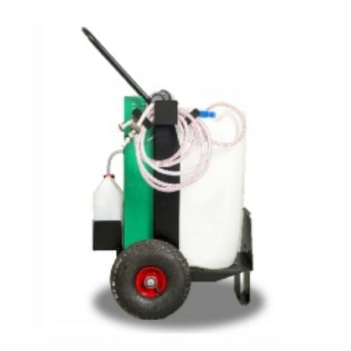 Sistema de llenado automático - SICHUAN CHANGHONG BATTERY CO., LTD. - agua
