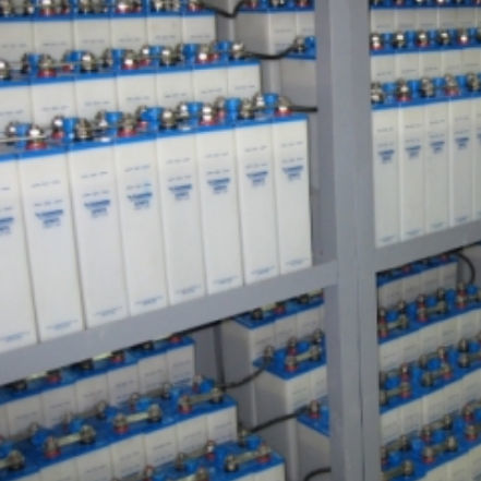 Batería de NiCd - KPL, KPM, KPH - SICHUAN CHANGHONG BATTERY CO., LTD. - bloque / 48 V