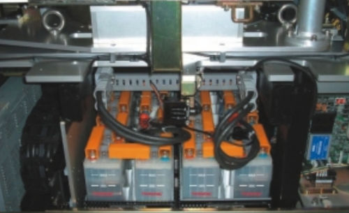 Batería de NiCd - KPX/GNC - SICHUAN CHANGHONG BATTERY CO., LTD. - bloque / 48 V