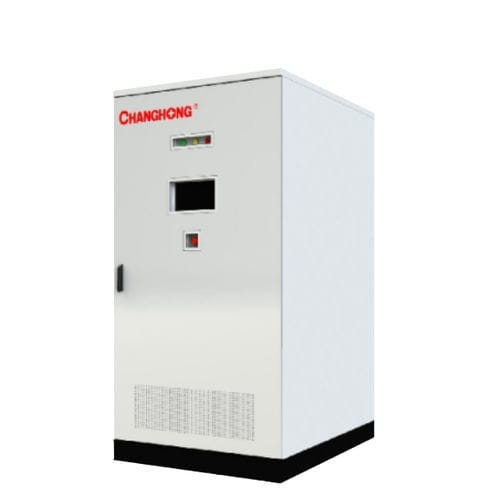 Sistema de almacenamiento de energía litio - SICHUAN CHANGHONG BATTERY CO., LTD.