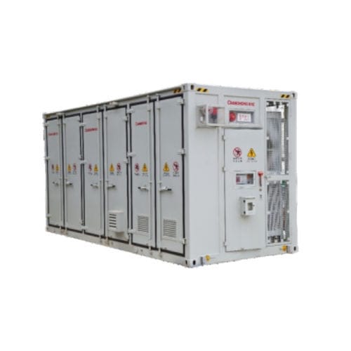 Sistema de almacenamiento de energía de iones de litio - SICHUAN CHANGHONG BATTERY CO., LTD.