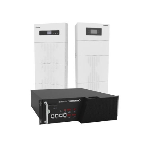 Sistema de almacenamiento de energía de fosfato de hierro-litio - SICHUAN CHANGHONG BATTERY CO., LTD.