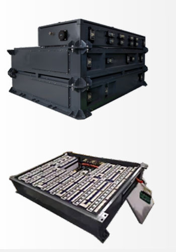 Sistema de baterias litio - 204IFP230-2 - SICHUAN CHANGHONG BATTERY CO., LTD. - bloque