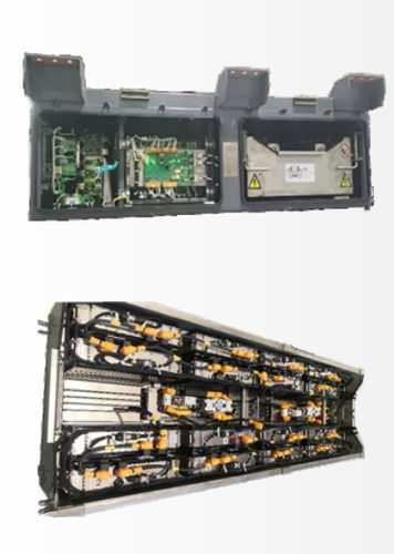 Sistema de baterias litio - 2-45IHP20LTO-5 - SICHUAN CHANGHONG BATTERY CO., LTD. - bloque