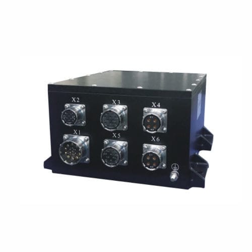 Unidad de distribución de alimentación en bastidor - SICHUAN CHANGHONG BATTERY CO., LTD.