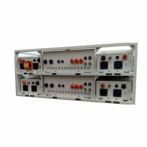 Sistema de baterias rectangular - SICHUAN CHANGHONG BATTERY CO., LTD.
