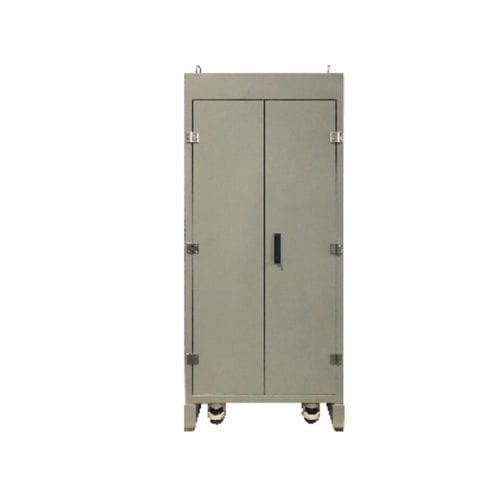 Alimentación eléctrica de tipo armario - SICHUAN CHANGHONG BATTERY CO., LTD. - DC / de emergencia / de alta tensión