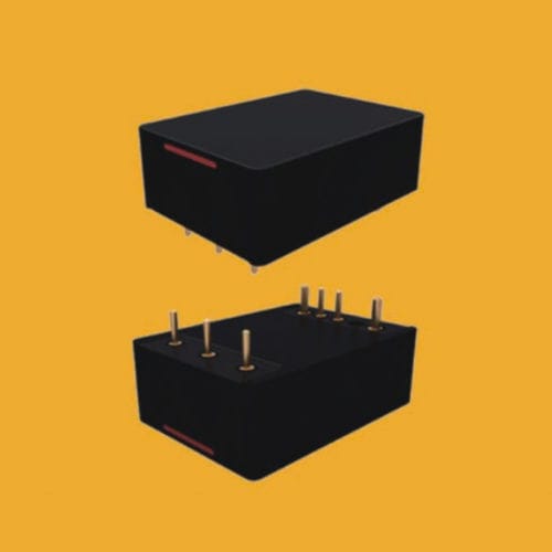 Alimentación eléctrica encapsulada - CHDS100-28S05 - SICHUAN CHANGHONG BATTERY CO., LTD. - DC/DC / de salida simple / con protección contra cortocircuitos