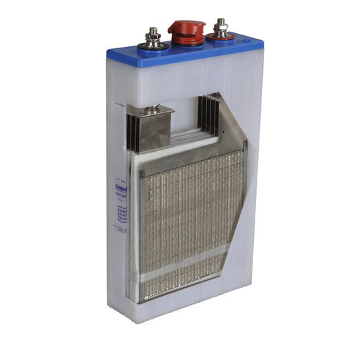 Batería de NiCd - KGL, 30-600Ah/KGM, 30-600Ah/1.2V - SICHUAN CHANGHONG BATTERY CO., LTD. - bloque / prismática / 12 V