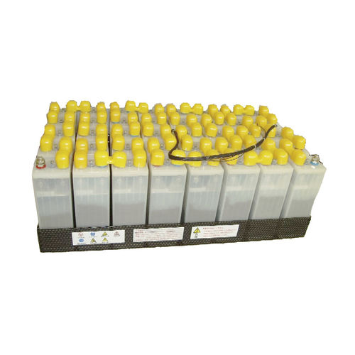 Batería de NiCd - KPX/1.2V/10-250Ah - SICHUAN CHANGHONG BATTERY CO., LTD. - bloque / para vehículo eléctrico / sinterizada