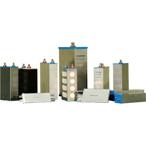 Sistema de baterias LiFePO4 - SICHUAN CHANGHONG BATTERY CO., LTD. - de fosfato de hierro-litio / Li-ion / cuadrado