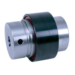 Acoplamiento de eje flexible - QUICK FLEX®  - Lovejoy - con tirante / de cubo acanalado / para alta velocidad