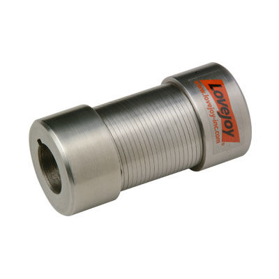 Acoplamiento flexible - Uniflex  - Lovejoy - para máquinas / centrífugo / con medida de par