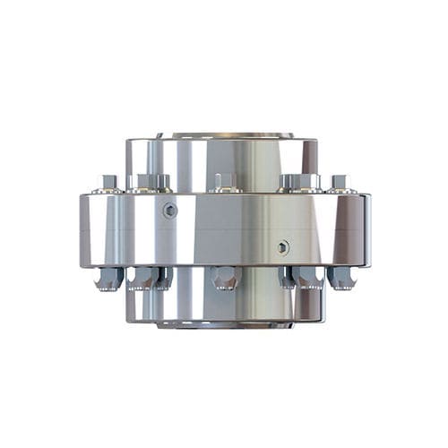 Acoplamiento de mandíbulas - HercuFlex® FXL  - Lovejoy - de discos / de engranaje / ancho