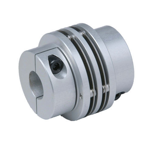 Acoplamiento de discos - MD series - Lovejoy - de acero inoxidable / de aluminio / con medida de par
