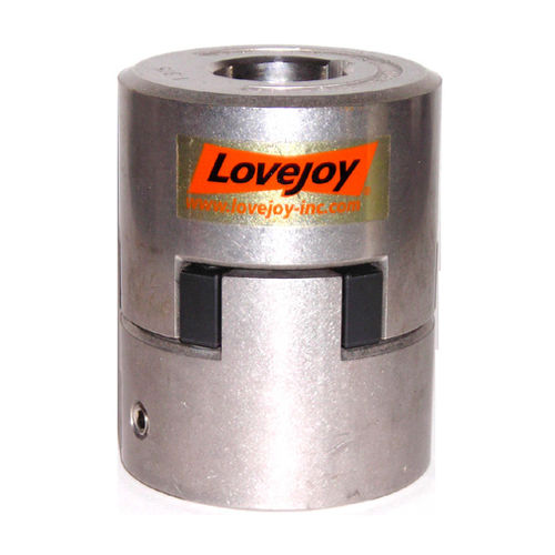 Acoplamiento de enlace elastómero - SS series - Lovejoy - de mandíbulas / rígido / de acero inoxidable