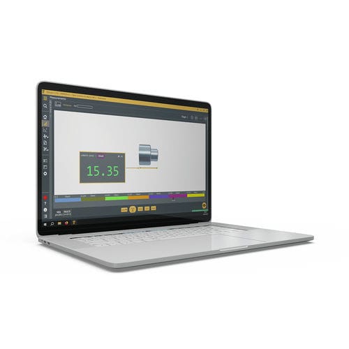 Software de optimización - SYLCOM  - SYLVAC - de adquisición de datos / de filmación de inspección / de proceso