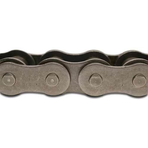 Cadena de transmisión - 60H - DIAMOND CHAIN - de acero / para aplicaciones rudas / ANSI