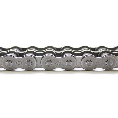 Cadena de transmisión - DMD series - DIAMOND CHAIN - de acero / de rodillos / ANSI