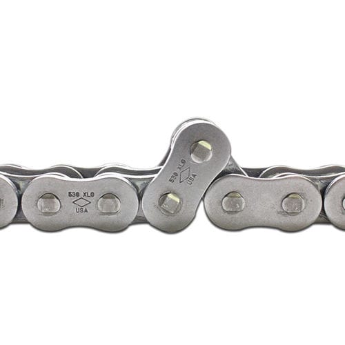 Cadena de transmisión - 35MS - DIAMOND CHAIN - de acero / para junta O-ring / para cadena