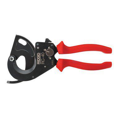 Cortacables manual - RC series - Ridge Tool - de carraca