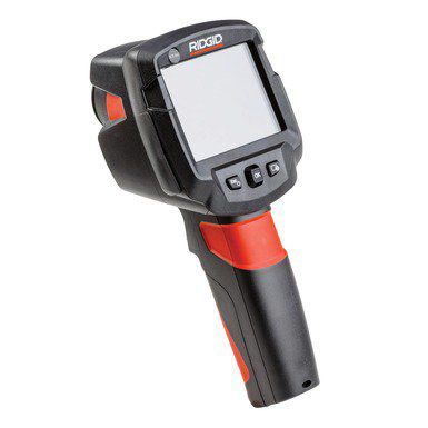 Generador de imágenes térmico - RT series - Ridge Tool - de infrarrojos