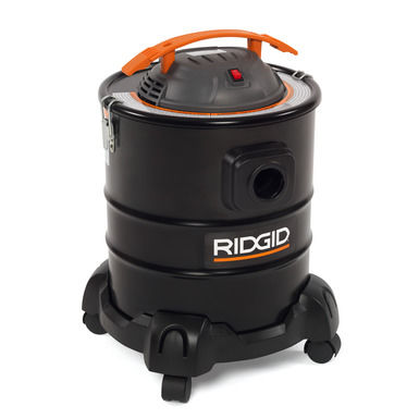 Aspirador en seco - DV0510 - Ridge Tool - eléctrico / para uso intensivo / para la industria de la madera