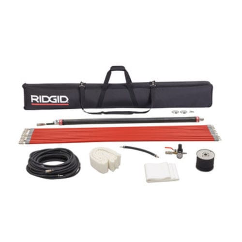 Kit de reparación para tuberías - 745 series - Ridge Tool