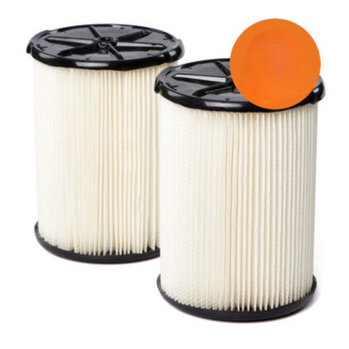 Filtro de partículas - VF4200 - Ridge Tool - de polvo / de cartucho / para succionador