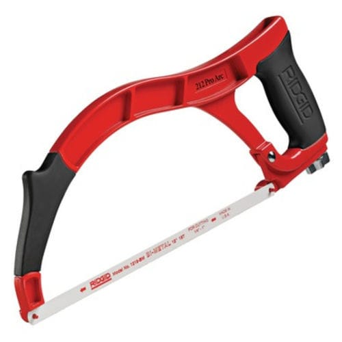 Sierra de mano para metales - 212 - Ridge Tool