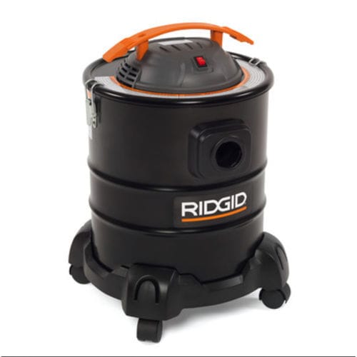 Aspirador en seco - DV0510 - Ridge Tool - eléctrico / para uso intensivo / para la industria de la madera