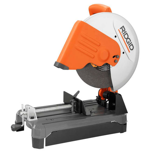 Tronzadora - R4142 - Ridge Tool - para acero / de disco abrasivo
