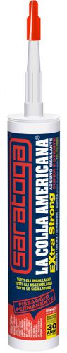 Cola polímero - Americana - Saratoga Int Sforza - para metal / monocomponente / industrial